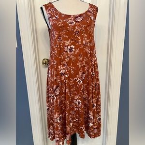 American Eagle Knee length dress